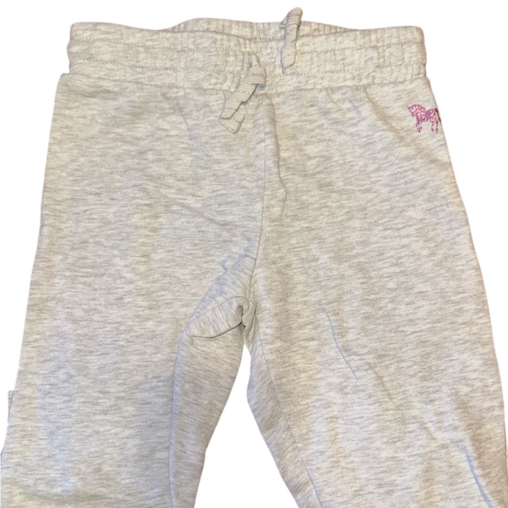 Girls Sweat Set - Picture 2 of 3